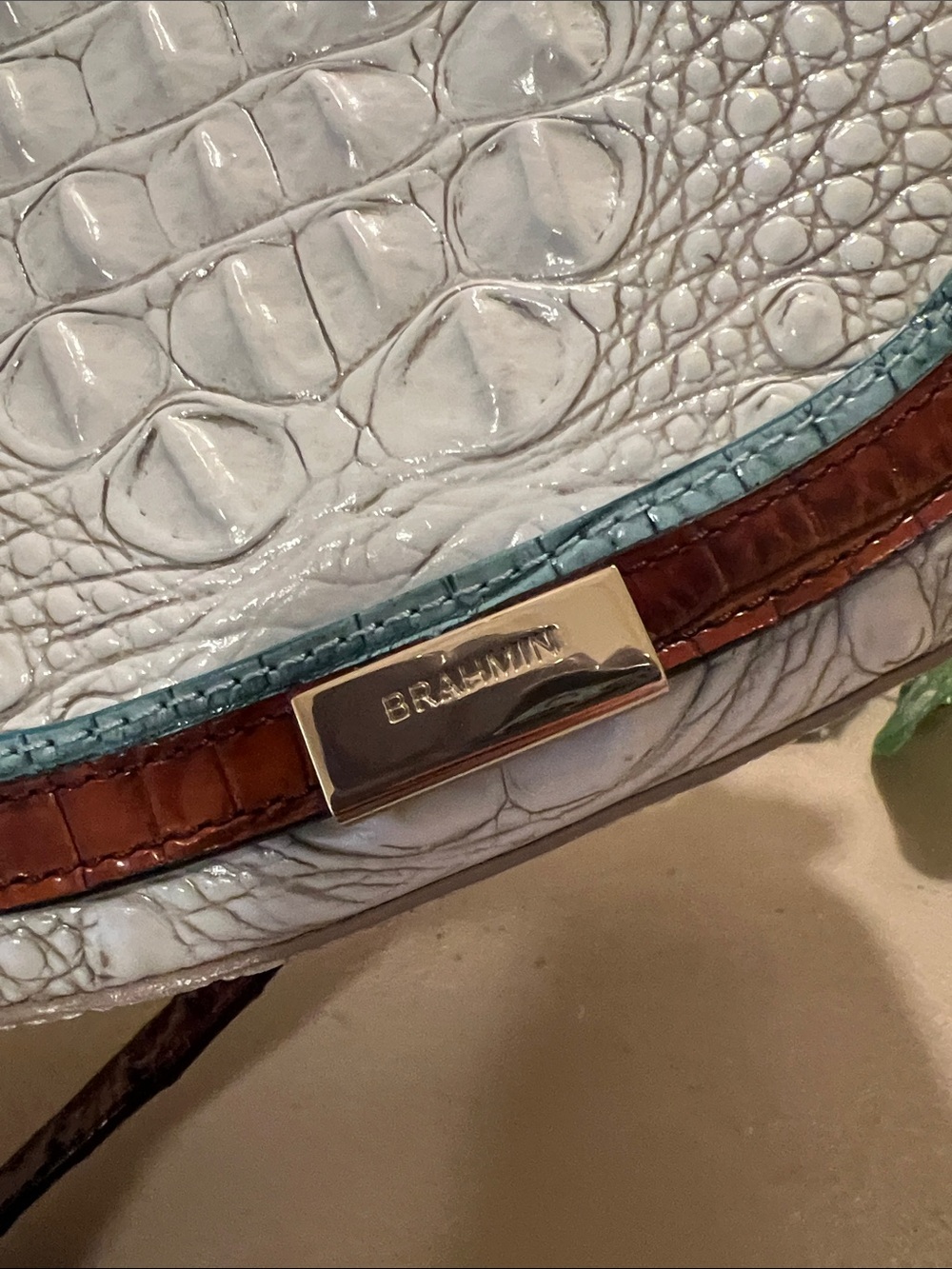 Brahmin Sonny Coconut Soraya bag - Picture 8 of 10